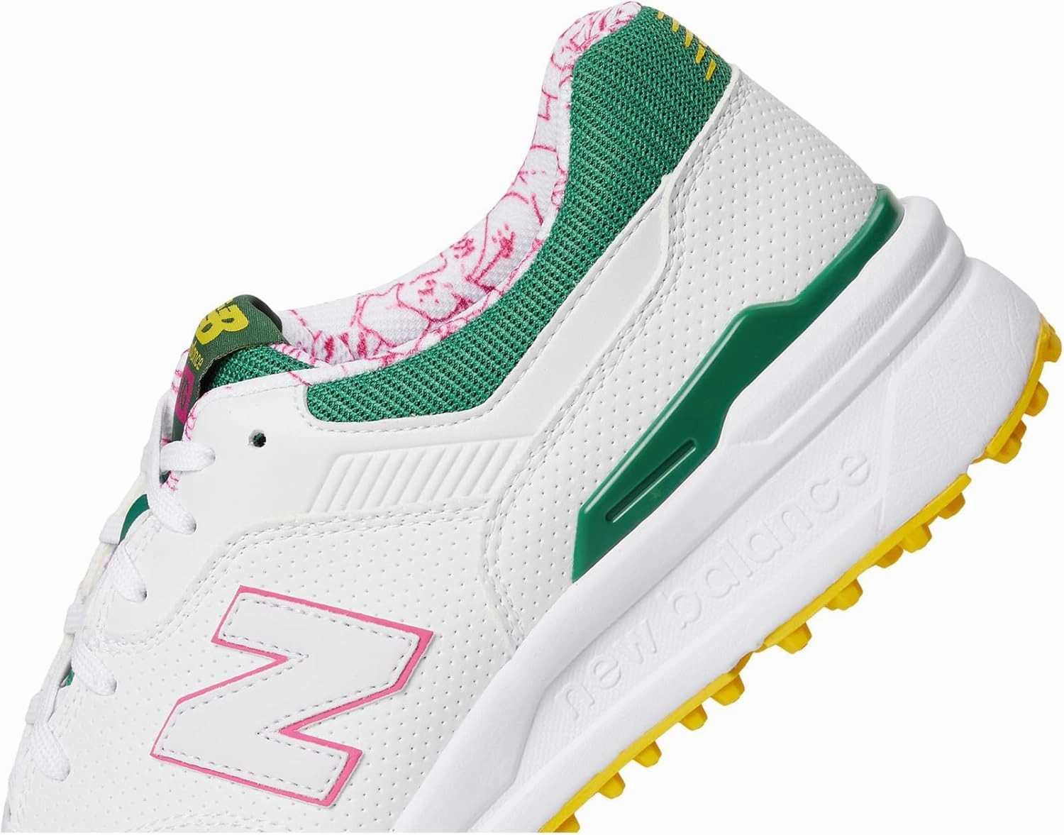New Balance Men's 997 Sl Golf Shoe