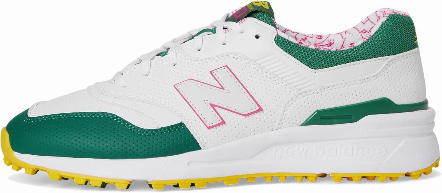 New Balance Men's 997 Sl Golf Shoe