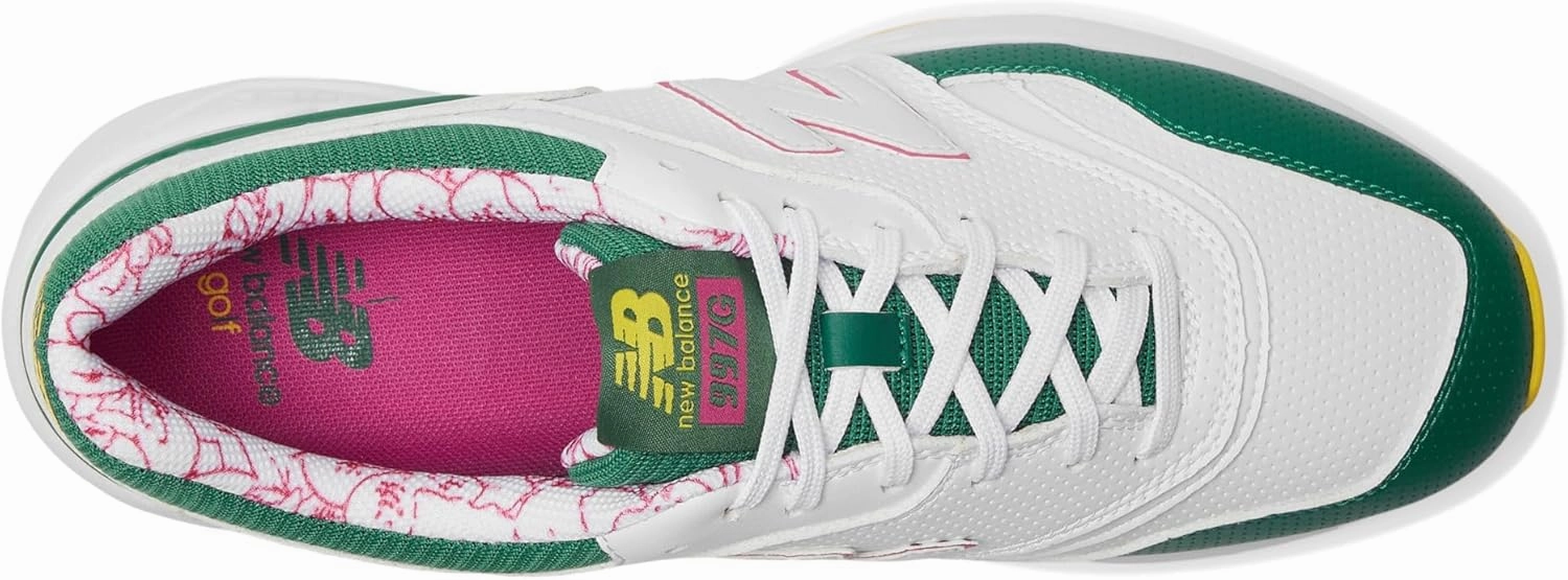New Balance Men's 997 Sl Golf Shoe