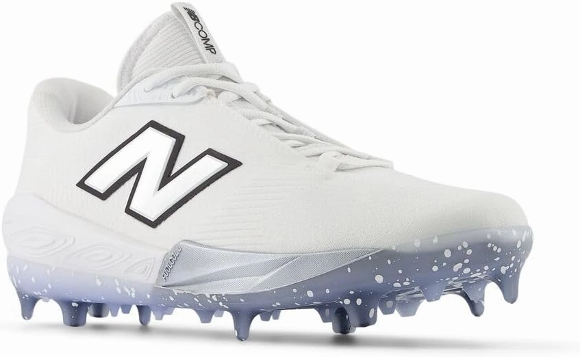 New Balance Men's FuelCell Comp V4 Baseball Shoe