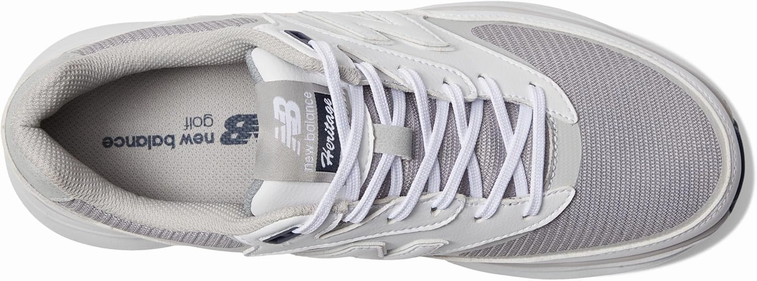 New Balance Men's Heritage Golf Shoe