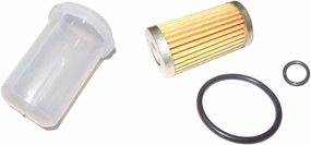 New Fuel Filter with O-ring & BOWL COMPATIBLE WITH Mahindra 2615 2816 3015