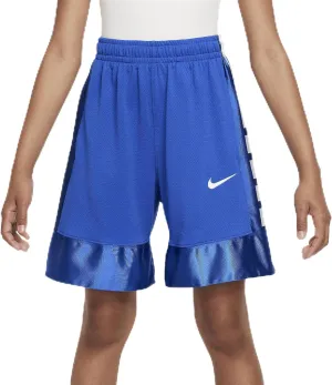 Nike Boy's Elite 23 Stripe Basketball Shorts