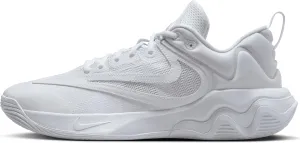 Nike Men's Basketball Shoe, White, 9.5