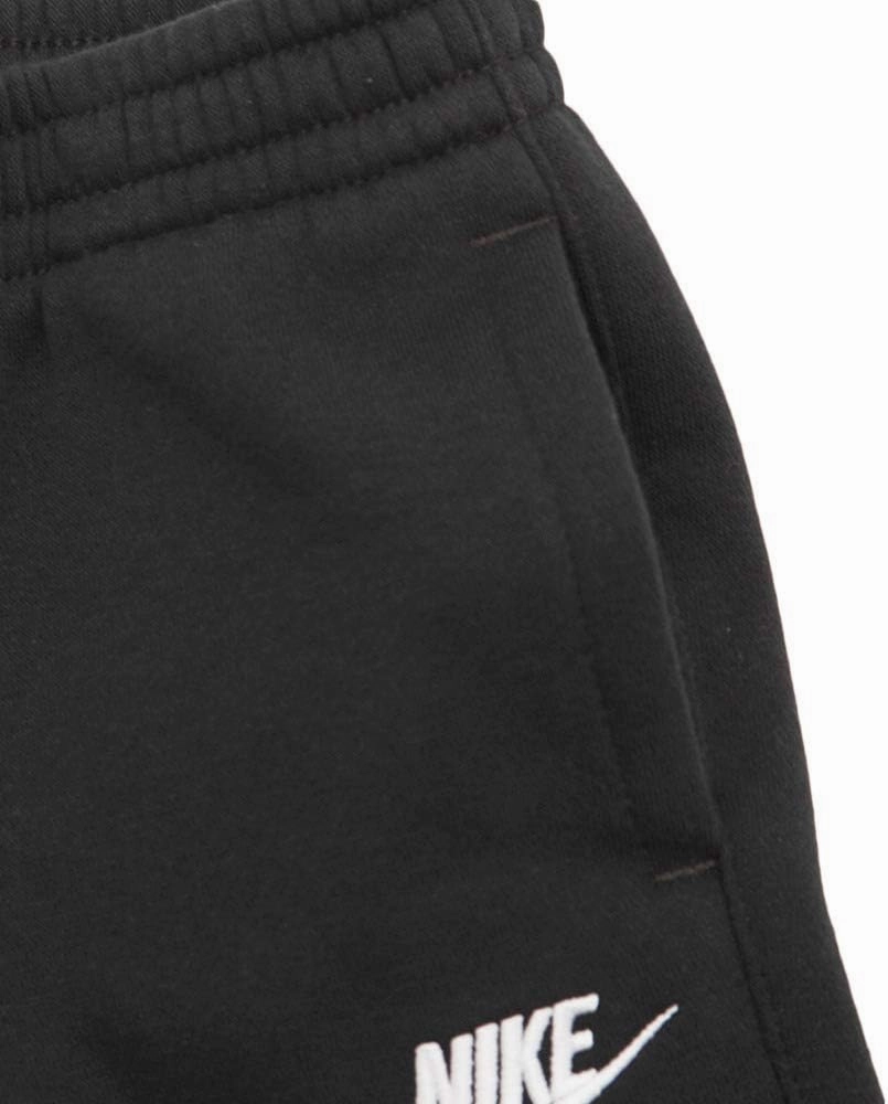 Nike Kids Boy's Club Fleece Rib Cuff Pants (Little Kids)