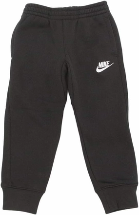 Nike Kids Boy's Club Fleece Rib Cuff Pants (Little Kids)
