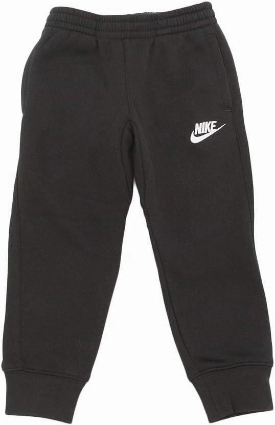 Nike Kids Boy's Club Fleece Rib Cuff Pants (Little Kids)