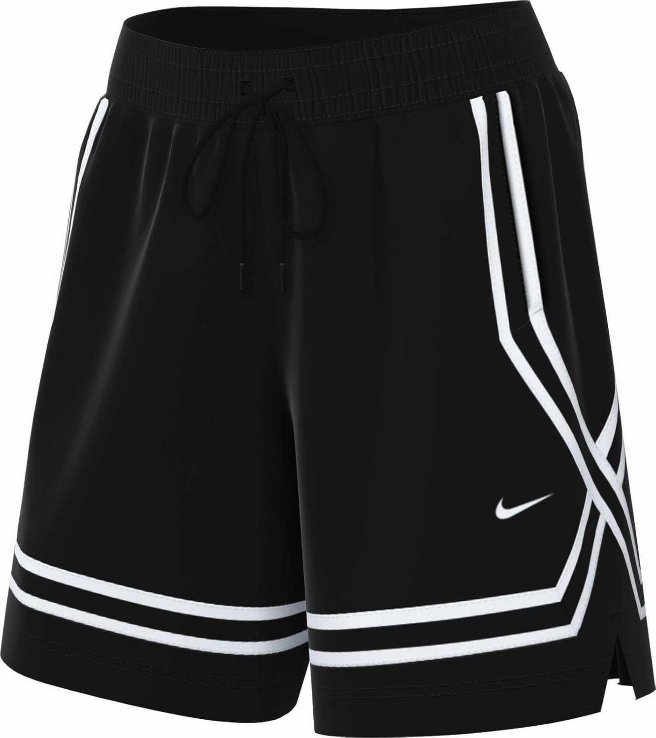 Nike Women's Dri-Fit 7" Crossover Basketball Shorts