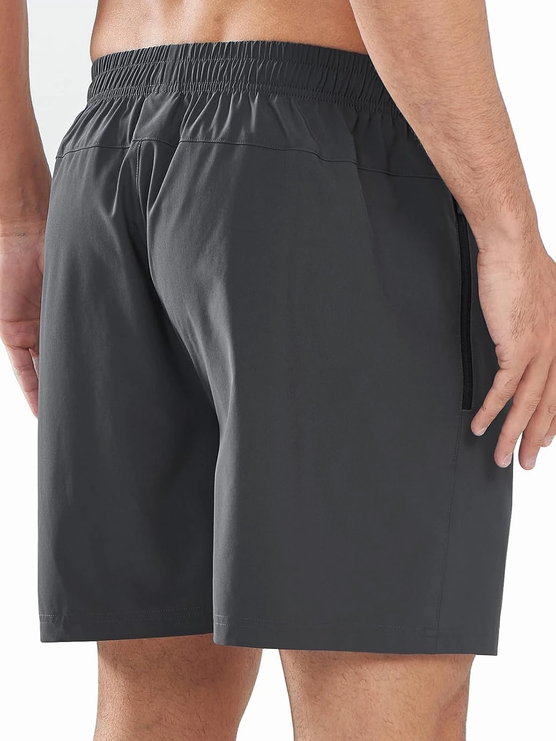 NORTHYARD Men's Athletic Running Shorts Quick Dry Workout Shorts Lightweight Sports Gym Basketball 7"/ 9"/ 5" Hiking Tennis
