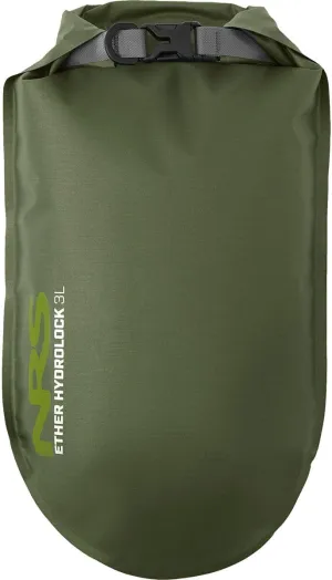NRS Ether HydroLock Dry Sack, Forest, 6L