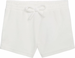 Ocean Pacific Girls' Terry Cloth Summer and Swim Shorts