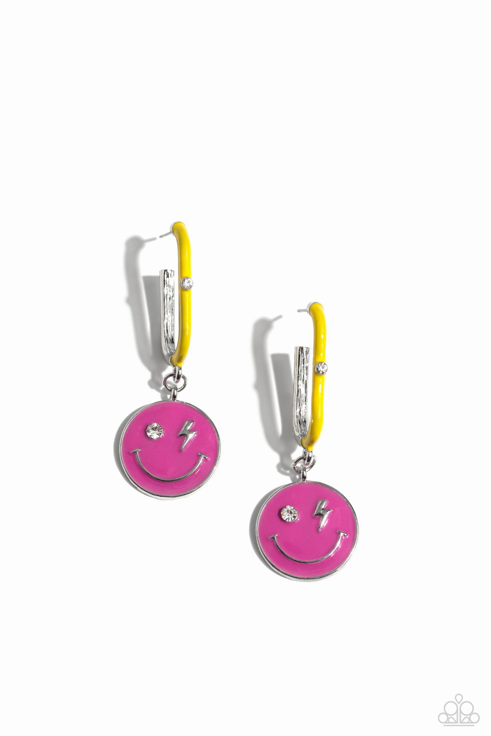 Personable Pizzazz - Pink