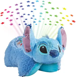 Pillow Pets, Sleep Time Light Stitch, Stuffed Animal Toy
