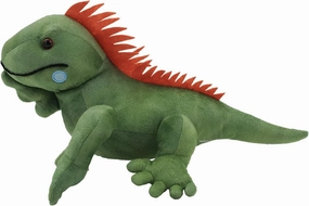 Plushland 12 Inch Plush Lguana Stuffed Animal Plush Toy,Cuddles Toy Best Gift for Kids,Home and Car Decor