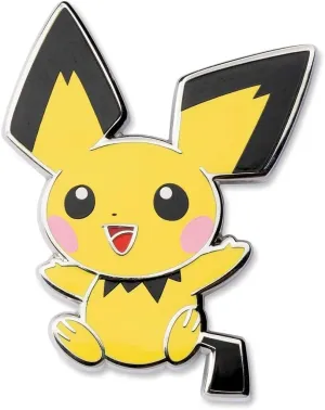 Pokémon Center: Pichu Pokémon Pin