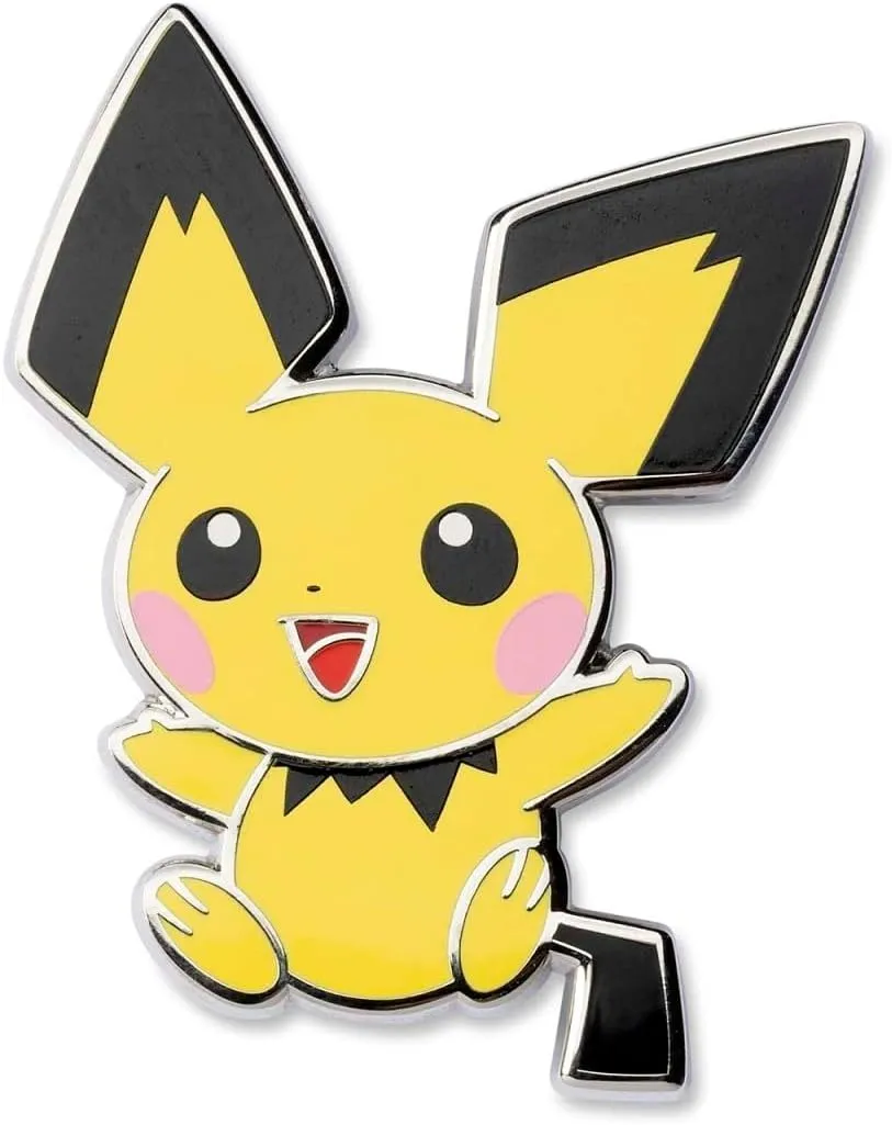 Pokémon Center: Pichu Pokémon Pin