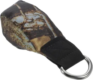 POPETPOP Compact Throw Bag for Climbing Portable Throwing Ropes Bag Multi-function Gear for Outdoor Activities Wear-resistant Design for Rock Climbing and Tree Work