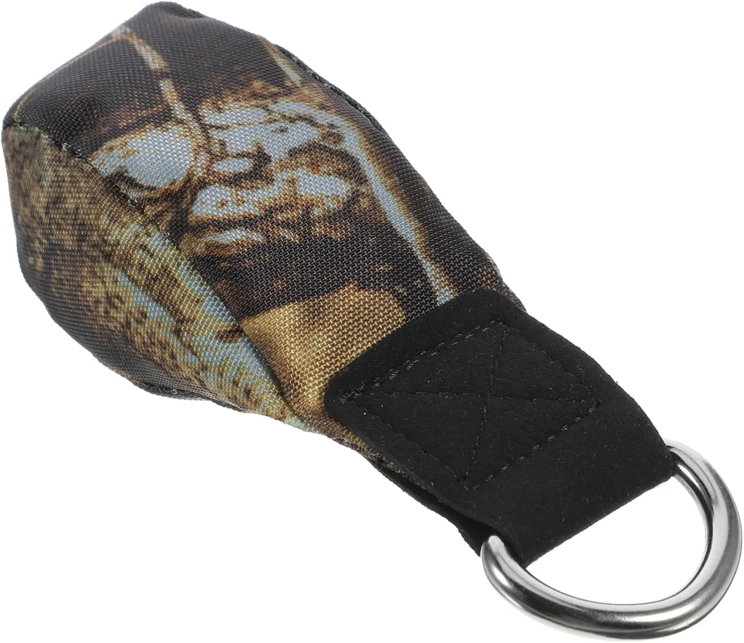 POPETPOP Compact Throw Bag for Climbing Portable Throwing Ropes Bag Multi-function Gear for Outdoor Activities Wear-resistant Design for Rock Climbing and Tree Work