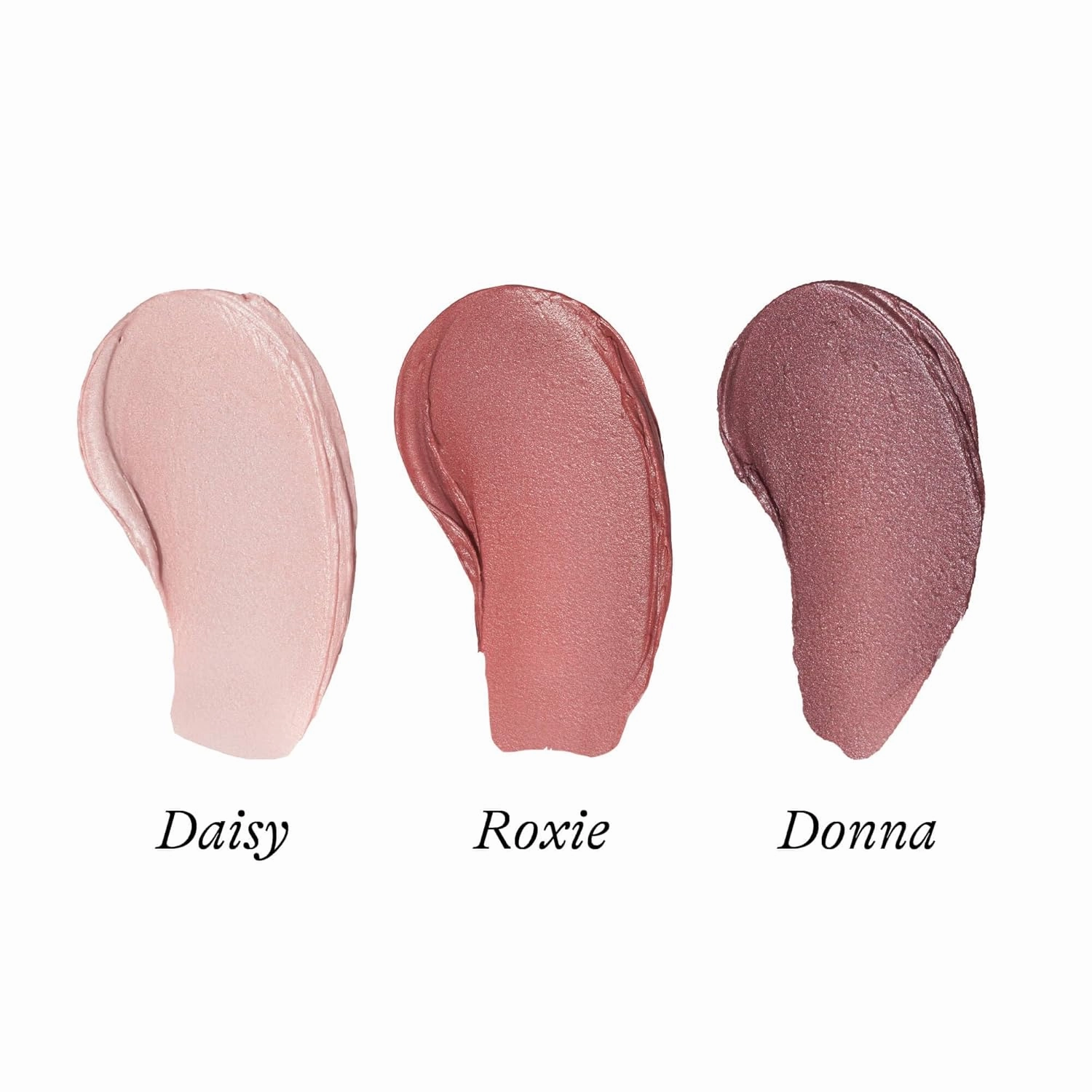 Poppy & Pout All Natural Lip Tints, Sustainable Cardboard Tubes, Hand-filled, Beeswax, Vitamin E, Coconut Oil, Cruelty Free (Tried & True Trio)