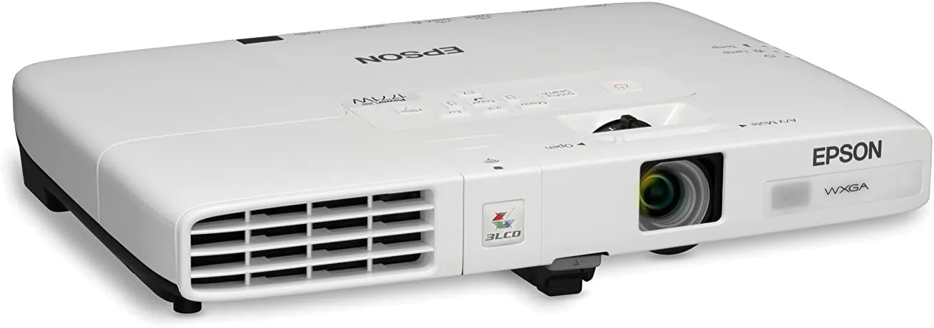 PowerLite 1771W WXGA Wireless 3LCD Projector