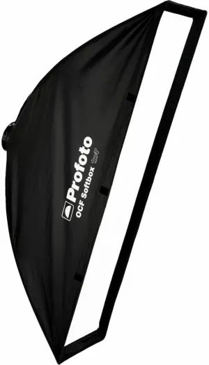Profoto 1x4' OCF Softbox, Includes Strip Mask