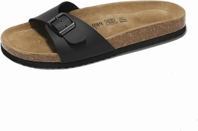 Project Cloud Genuine Leather Womens Sandals - Memory Foam Beach Essentials Womens Slippers - Perfect Summer Sandals for Women 2025 (Bahama)