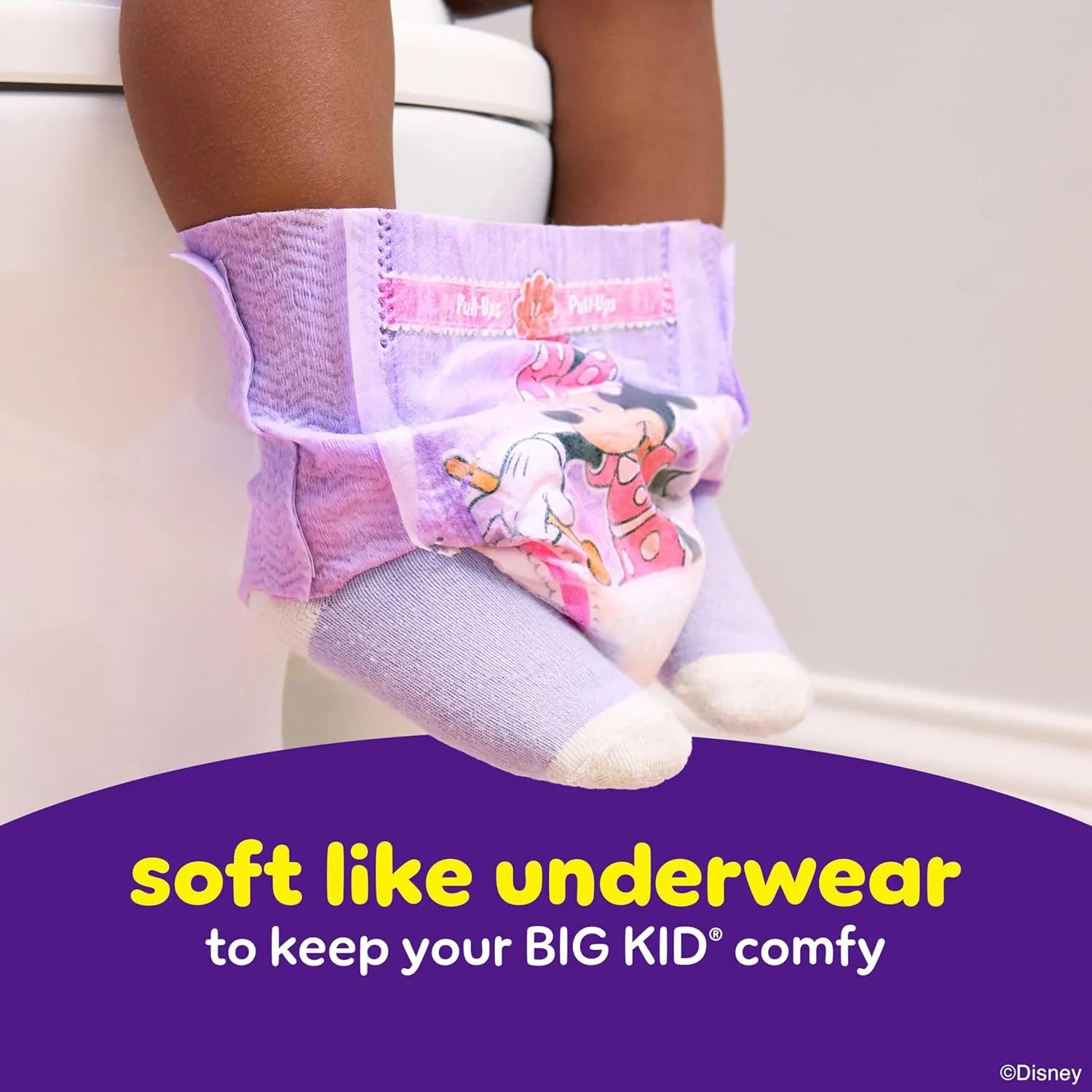 Pull-Ups Girls' Potty Training Pants, Size 4T-5T Training Underwear (38-50 lbs), 99 Count (3 Packs of 33)