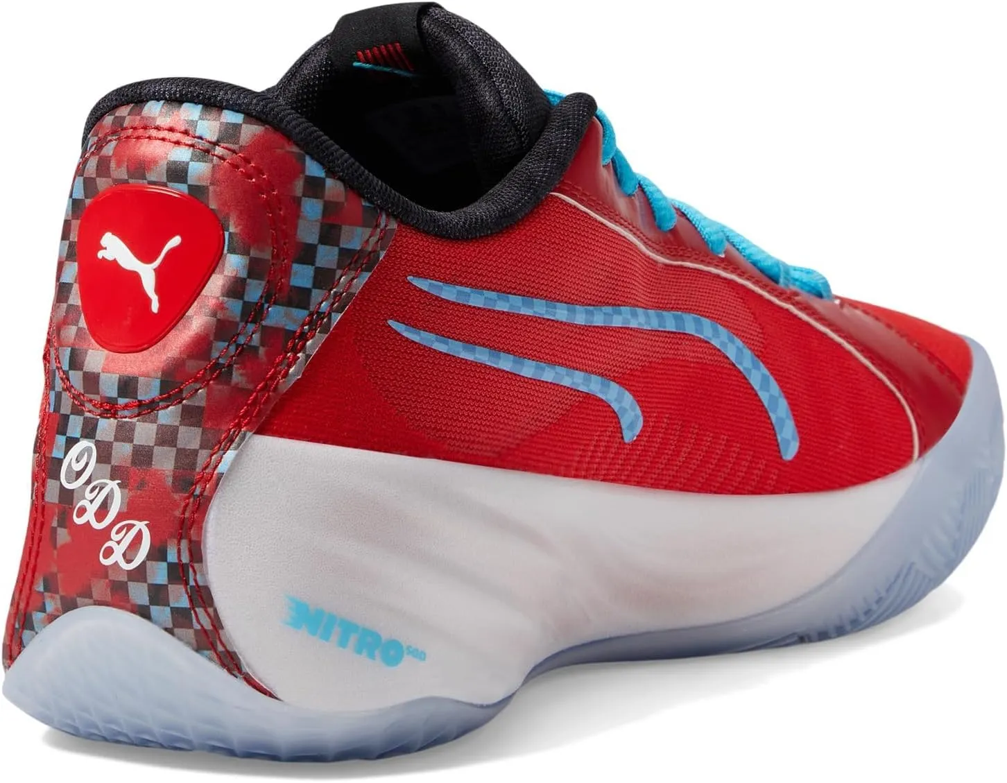 PUMA All-Pro Nitro Scoot