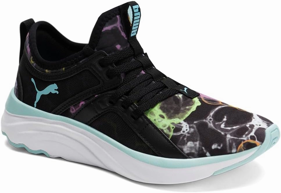 PUMA Soft Sophia Swirl AC (Little Kid)