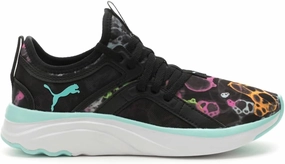 PUMA Soft Sophia Swirl AC (Little Kid)