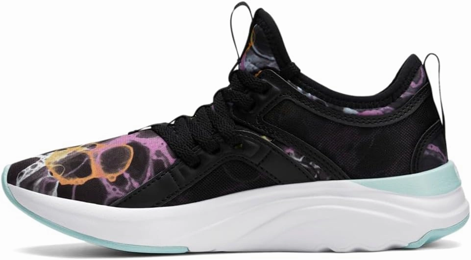 PUMA Soft Sophia Swirl AC (Little Kid)