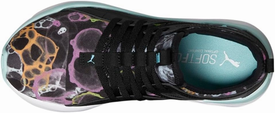 PUMA Soft Sophia Swirl AC (Little Kid)