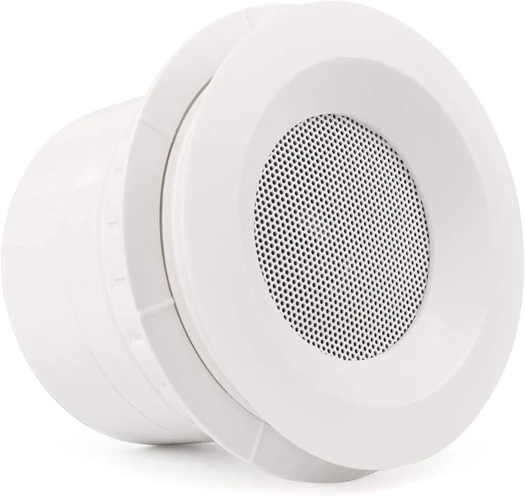Pure Resonance Audio C3 3" Micro Ceiling Speaker with Easy-Mounting Ring