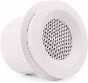 Pure Resonance Audio C3 3" Micro Ceiling Speakers with Easy-Mounting Ring (8-Pack)