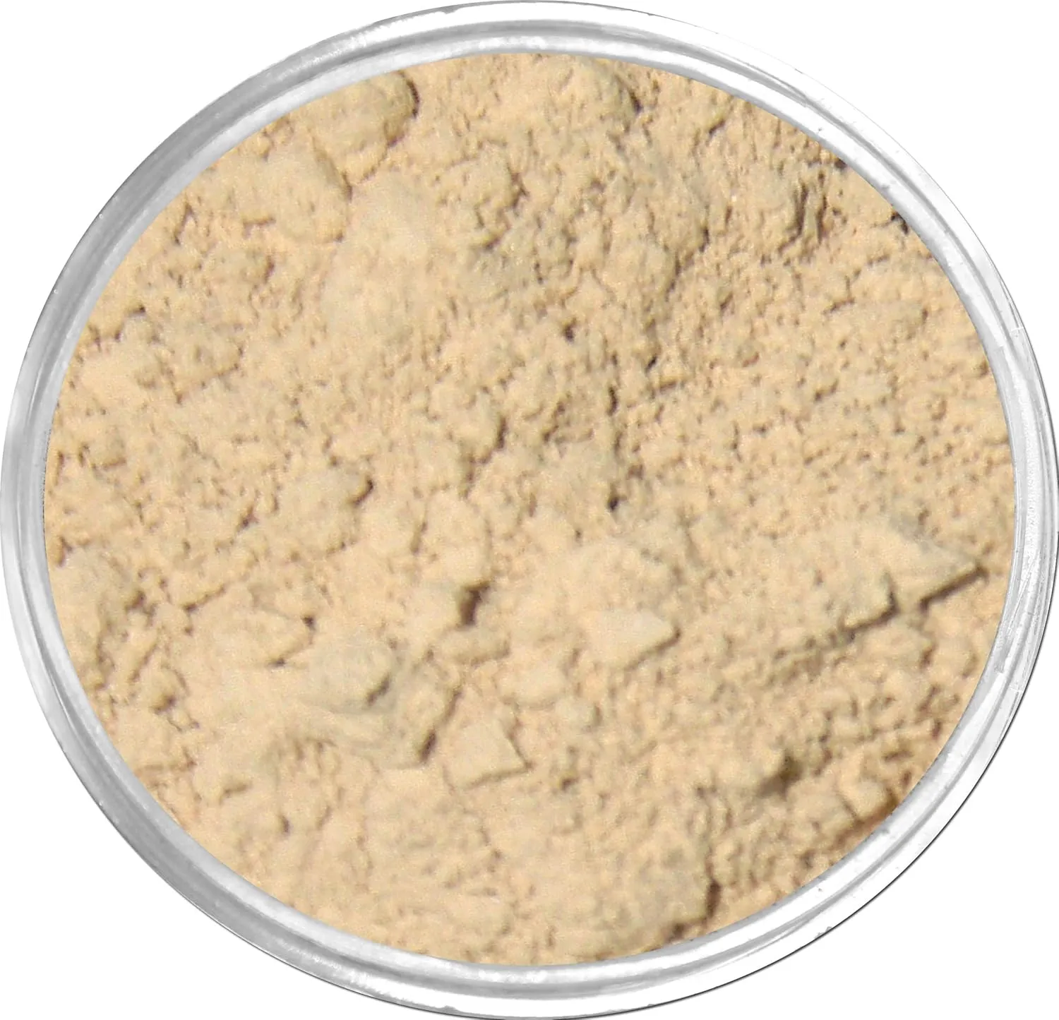 "Lauren Brooke Cosmetiques Natural Makeup Powder Foundation (13 Gram, Warm No. 20)"