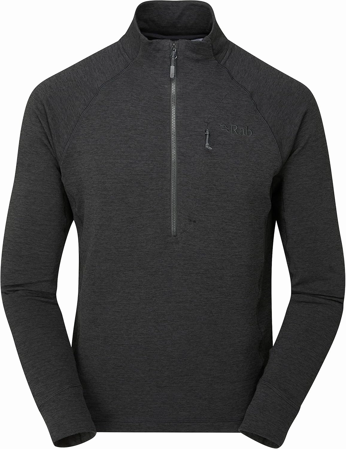 Rab Men's Nexus Pull-On - Lightweight Fleece Jacket for Hiking & Climbing