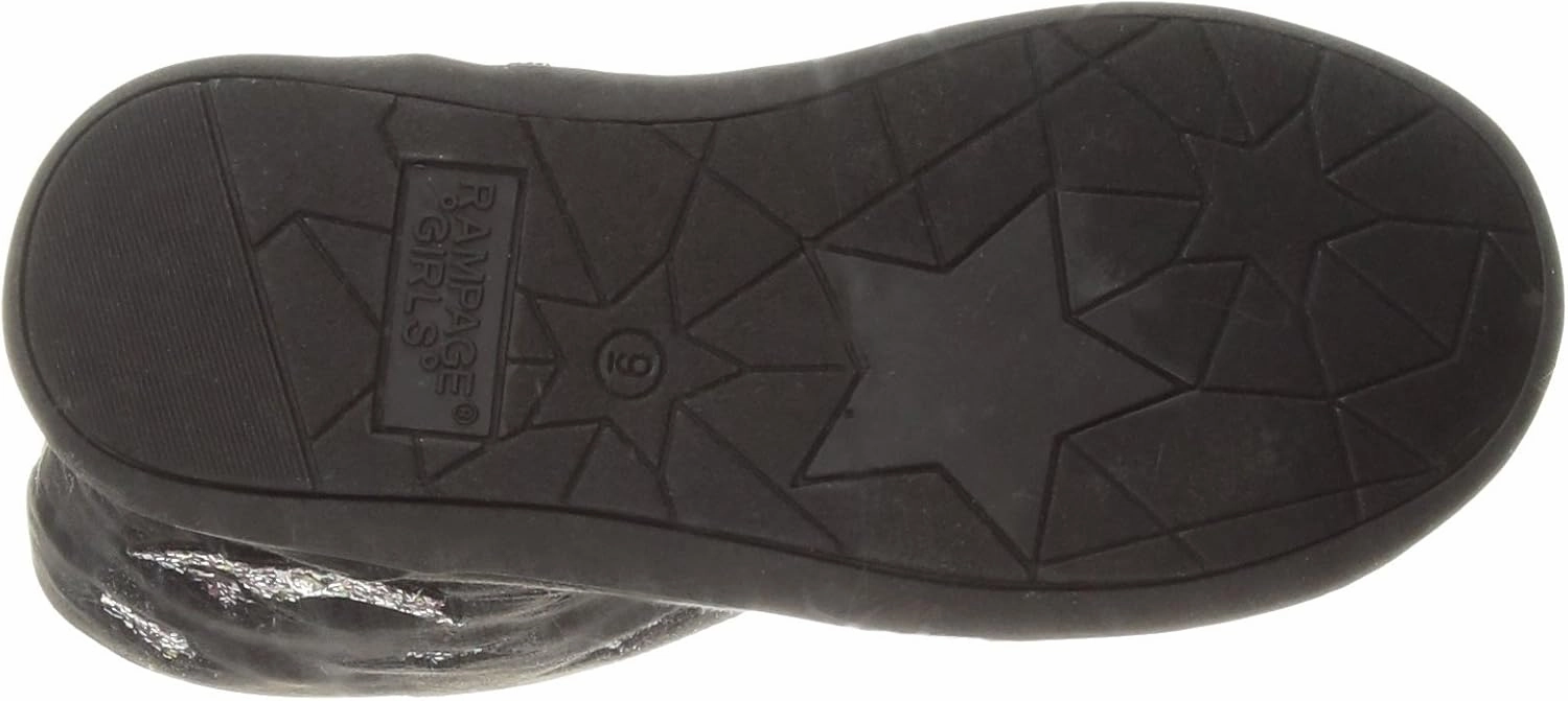Rampage Girl's RAK Lil Estela Pull-On Boot