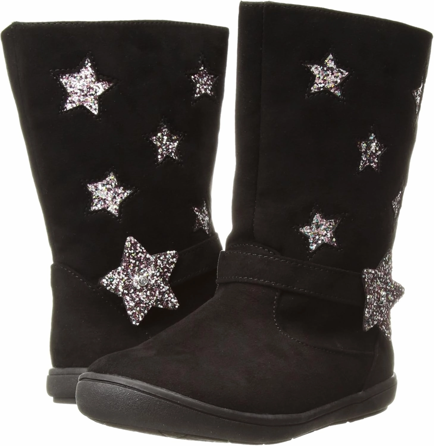 Rampage Girl's RAK Lil Estela Pull-On Boot