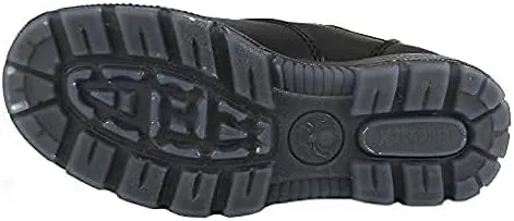 Red Back Boots UBBK Black Soft Toe Size