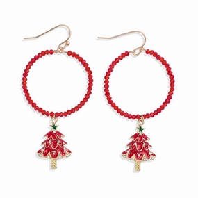 Red Trees Dangle