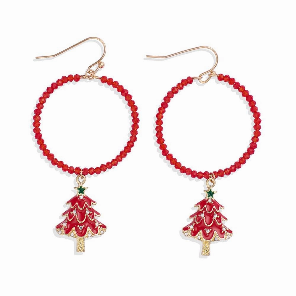 Red Trees Dangle