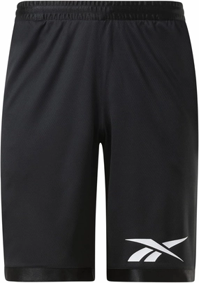 Reebok Men's Basketball Mesh Shorts