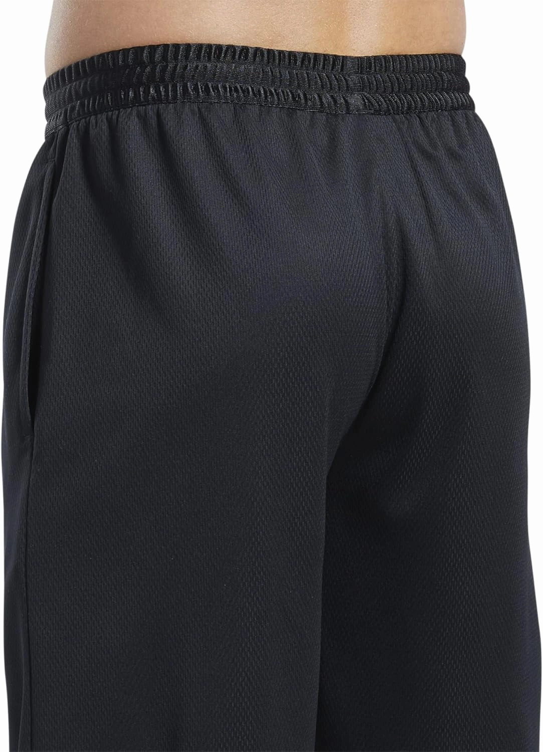 Reebok Men's Basketball Mesh Shorts