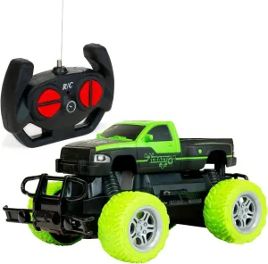 Remote Control Big Wheel Beast Truck Toy Off Road RC Vehicle Car