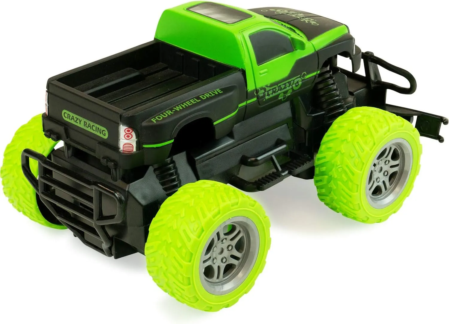 Remote Control Big Wheel Beast Truck Toy Off Road RC Vehicle Car