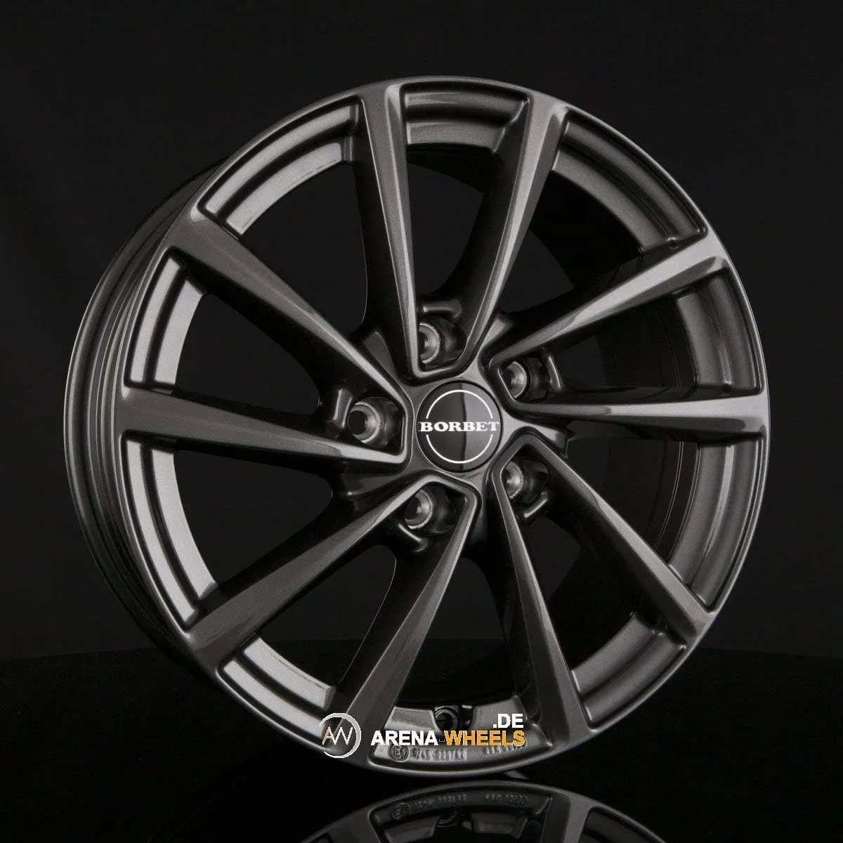 rim V 7x18 ET50 5x114,3 V 70850114,3567,1MAG