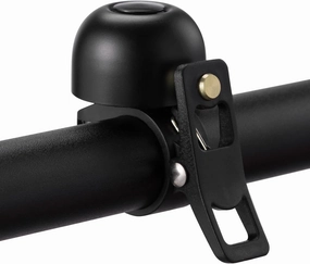 ROCKBROS Bike Bell, Copper Alloy Bike Bell, Loud Sound Classic Bike Ring Bell for Adults, for 0.82’’-0.9’’/21-23mm Handlebar Diameter