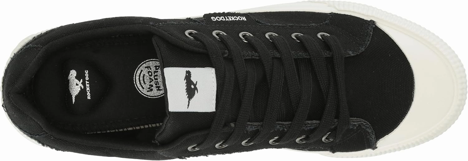 Rocket Dog Women's Cheery Comfort Plush Foam Sneaker