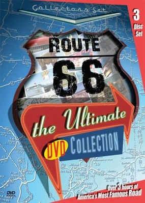 Route 66 - The Ultimate DVD Collection