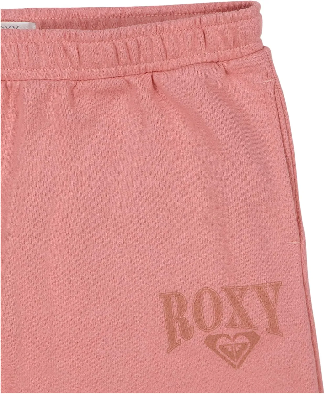 Roxy Girls' Pull-on Fleece Jogger Sweatpants